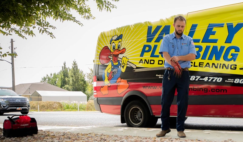 Salt Lake City Expert Drain Cleaning Services