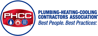 Plumbing-Heating-Cooling Contractors Association member