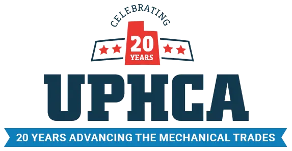 UPHCA — Utah Plumbing & Heating Contractors Association, celebrating 20 years