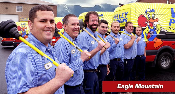 Eagle Mountain, UT Plumbing Services