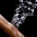 burst pipe emergency plumbing