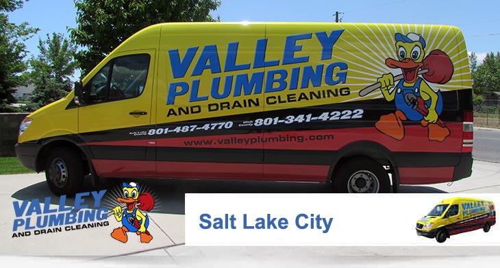 Salt Lake City, UT Plumbing Contractor