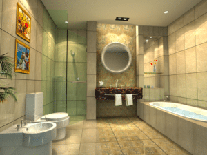 Salt Lake City Bathroom Remodeling