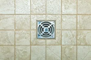 shower drain cleaning