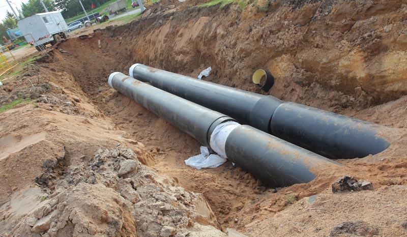 Main Sewer Line Services in Salt Lake City, Utah