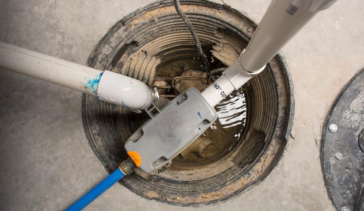 Sump Pump Services in Salt Lake City, Utah