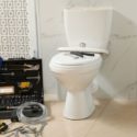 How to fix a toilet like a pro