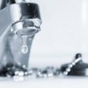 Leaky faucet maintenance