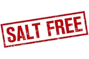 salt free