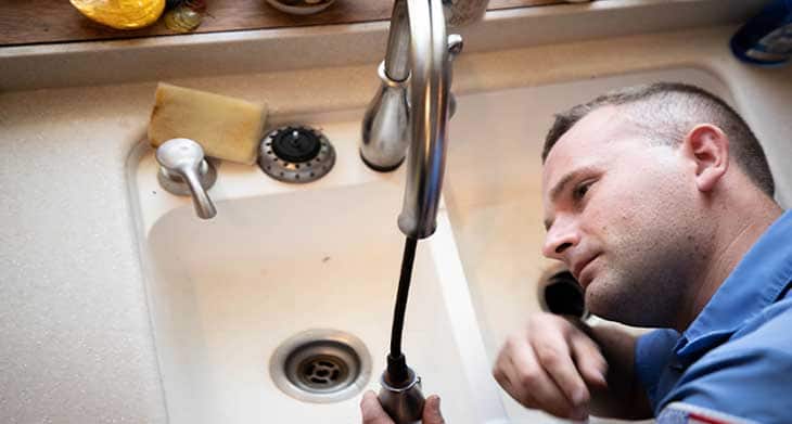 Faucet Repair Services in Salt Lake City, Utah
