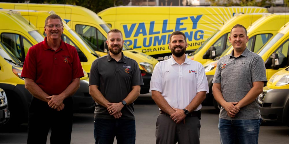 Lehi, UT Plumbing Experts - Valley Plumbing and Drain Cleaning