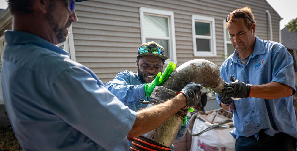 Trenchless Sewer Line Repair in Salt Lake City, Utah