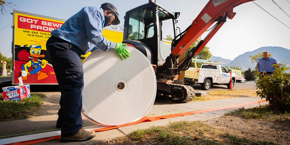  Salt Lake City Trenchless Sewer Line Repair & Replacement Services