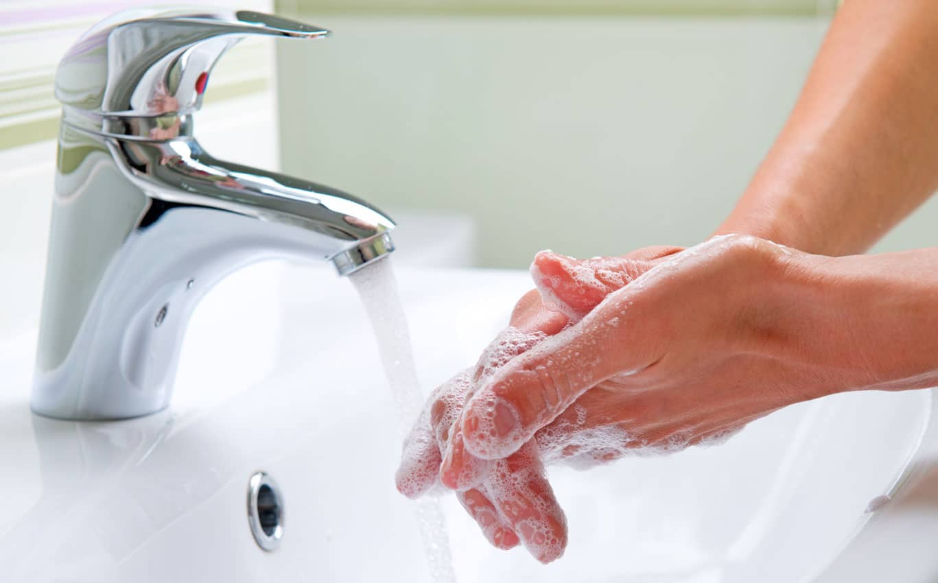 Clogged Hand Sink Repair in Salt Lake City, Utah