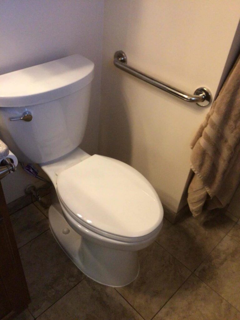 Toilet Installation Riverton, Utah