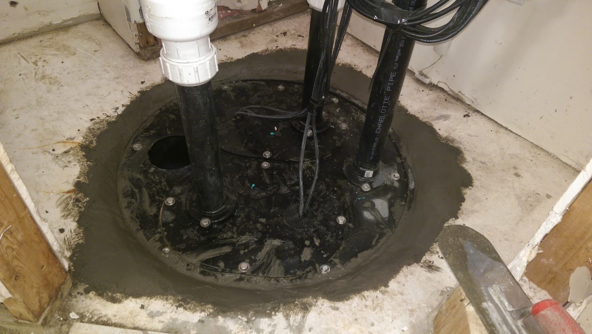 Cellular Sewage Ejector Alarm Kit
